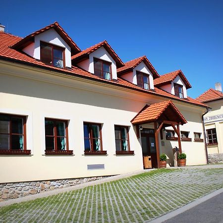 Penzion U Rudolfu Vlasenice Exterior foto